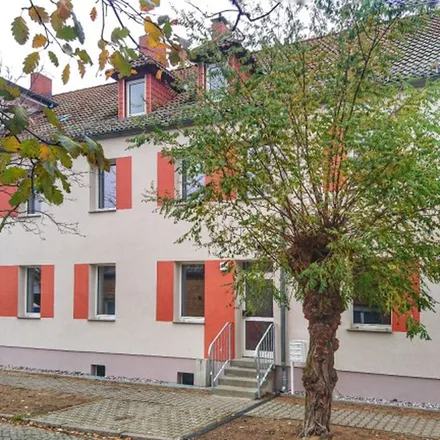 Rent this 2 bed apartment on Thomas-Mann-Straße 21 in 06886 Wittenberg, Germany