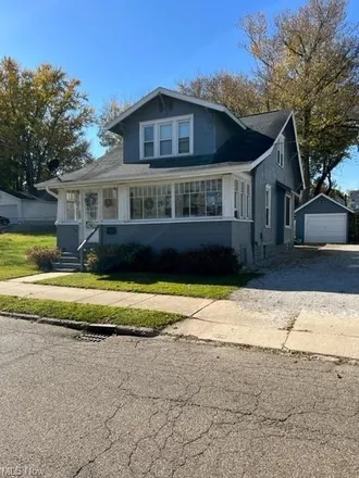 Buy this 3 bed house on 56 22nd Street Northwest in Barberton, OH 44203
