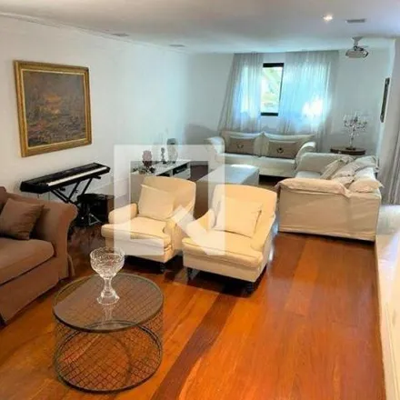 Buy this 4 bed apartment on Rua Maranhão 235 in Higienópolis, São Paulo - SP