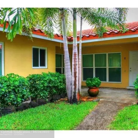 Image 2 - 4813 Northeast 21st Avenue, Coral Ridge Isles, Fort Lauderdale, FL 33308, USA - Duplex for rent
