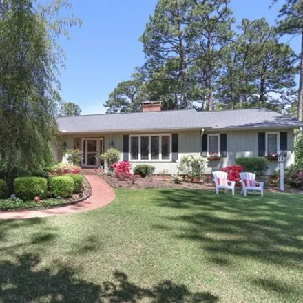 Image 1 - Pinehurst Course No.1, Canter Place, Pinehurst, NC 28374, USA - House for sale