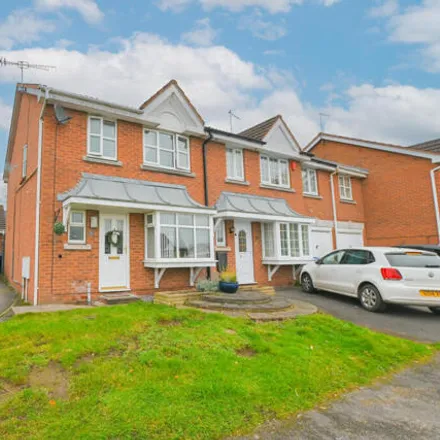 Buy this 3 bed duplex on Former Pool Dam Branch in Newcastle-under-Lyme, ST5 6EZ