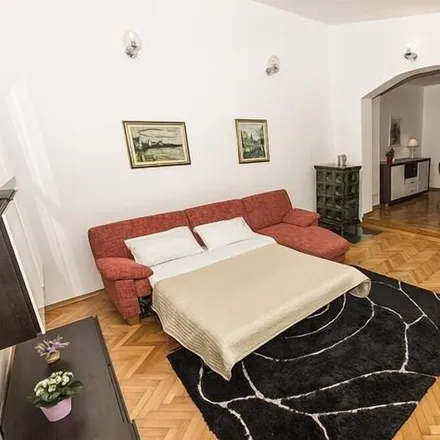 Rent this 1 bed apartment on Grad Pula in Istria County, Croatia