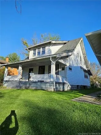 Image 1 - Beeler Street, New Albany, IN 47150, USA - House for sale