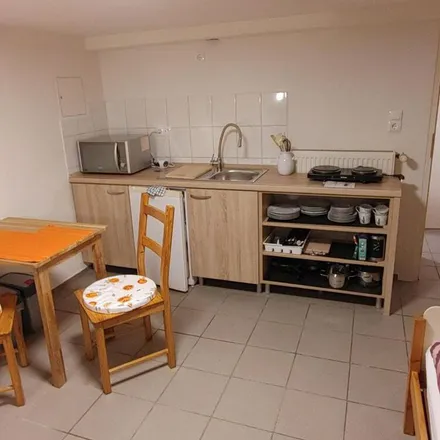 Rent this 1 bed apartment on Lippeweg 40 in 51061 Cologne, Germany