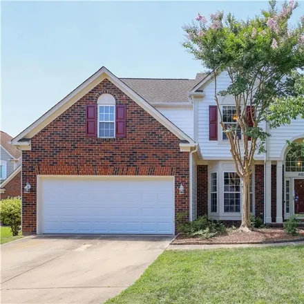 Buy this 4 bed house on 8021 Pelorus Lane in Charlotte, NC 28269