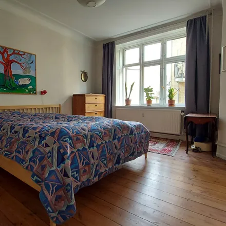 Rent this 1 bed room on Rosendalsgade 10 in 2100 København Ø, Denmark