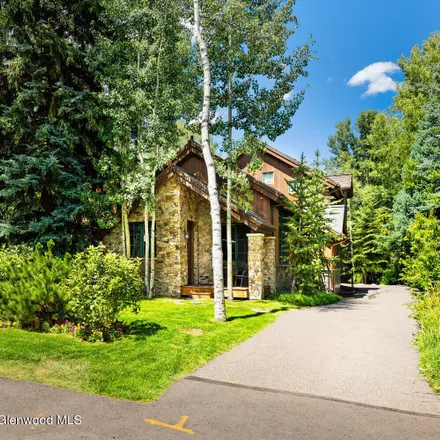 Rent this 3 bed house on 1350 Sierra Vista Drive in Aspen, CO 81611