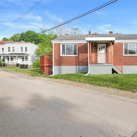 Buy this 3 bed house on 1200 3rd Street in McKees Rocks, Allegheny County