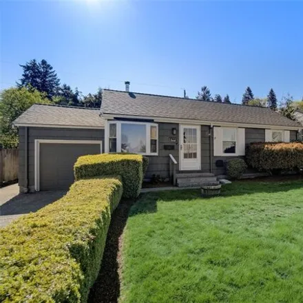 Buy this 3 bed house on 472 Bronson Way Northeast in Renton, WA 98056