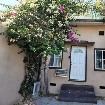 Rent this 1 bed house on Venice & Spaulding in Venice Boulevard, Los Angeles