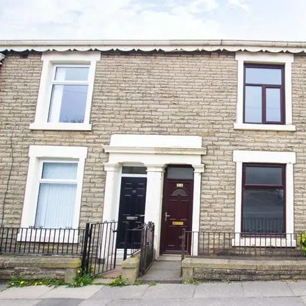 Rent this 2 bed townhouse on Anyon Street in Darwen, BB3 3AA