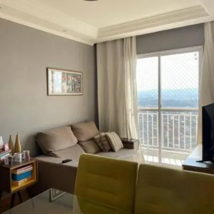 Buy this 2 bed apartment on Rodovia Engenheiro Renê Benedito Silva in Jardim Nossa Senhora de Fátima, Jandira - SP