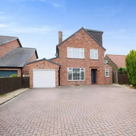 Buy this 4 bed house on Bankfield Bed and Breakfast in 33 Towthorpe Road, Haxby