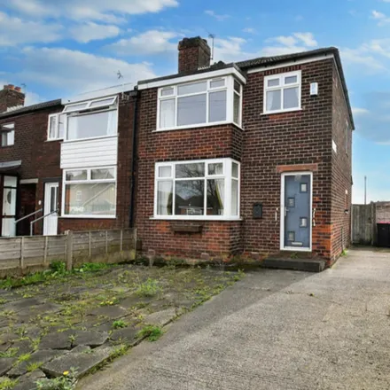 Buy this 3 bed house on Peter Street in Eccles, M30 0JF