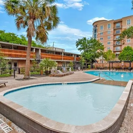 Rent this 2 bed condo on 3932 West Alabama Street in Houston, TX 77027