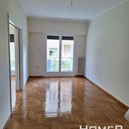 Rent this 3 bed apartment on Φωκίωνος Νέγρη 4 in Athens, Greece