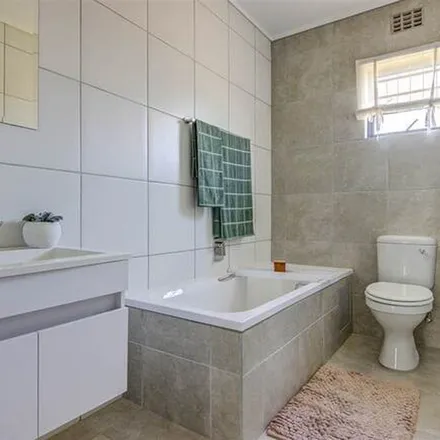 Rent this 3 bed apartment on Frederick Street in Pretoria-West, Pretoria
