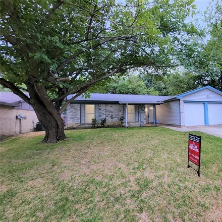 Buy this 3 bed house on 102 Cimarron Lane in Arlington, TX 76014