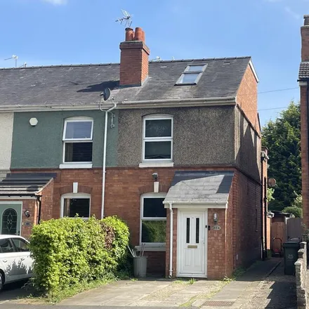 Rent this 3 bed house on 381 Astwood Road in Worcester, WR3 8HF