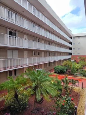Rent this 2 bed condo on 600 Northwest 32nd Place in Miami, FL 33125