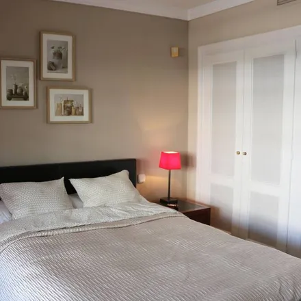 Rent this 2 bed apartment on Puerto Banús (Hotel Pyr) in Autovía del Mediterráneo, 29660 Marbella