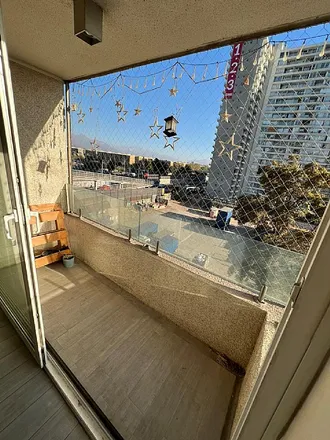 Image 2 - Avenida Américo Vespucio, 781 0677 Provincia de Santiago, Chile - Apartment for rent
