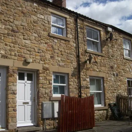 Rent this 2 bed apartment on Waterloo Yard in Barnard Castle, DL12 8YA