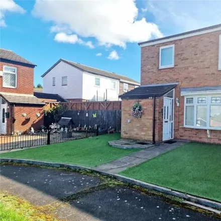 Buy this 3 bed house on Reedmace Close in Hawkesley, B38 9QT