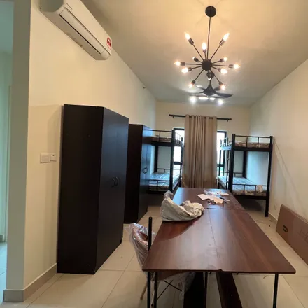 Rent this 1 bed apartment on Persiaran APEC in Cyber 6, 63200 Sepang