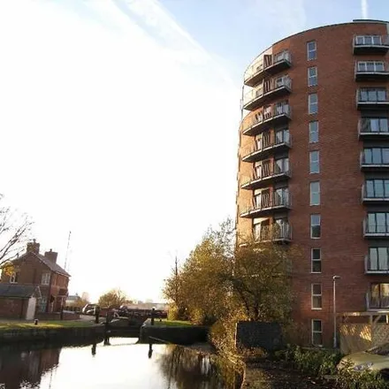 Buy this 2 bed apartment on Rangers Hugh Thompson And Charles McLaughlin in Stuart Street, Manchester