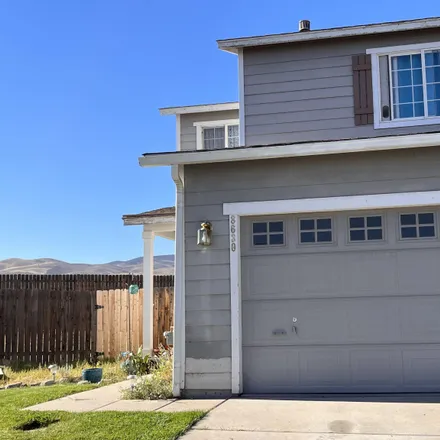 Buy this 3 bed townhouse on 368 Mountain View Drive in Reno, NV 89509