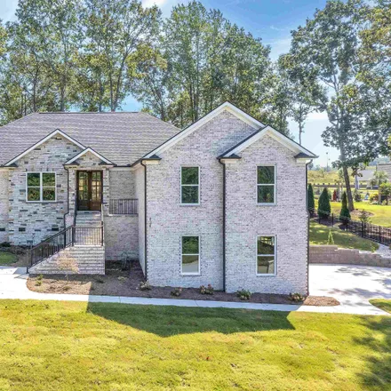 Buy this 3 bed house on 434 Twin Springs Drive in Wellford, Spartanburg County