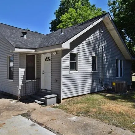 Buy this 3 bed house on 116 South 3rd Street in Stilwell, OK 74960