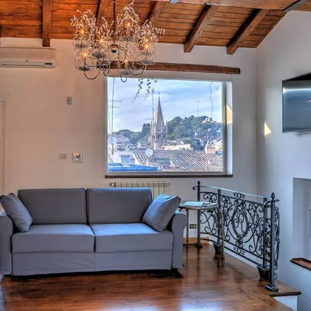 Rent this 2 bed apartment on Rome in Roma Capitale, Italy