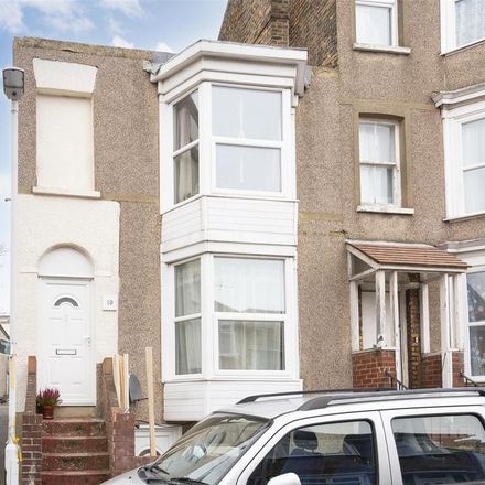 Rent this 4 bed house on Dane Hill Row in Cliftonville West, Margate