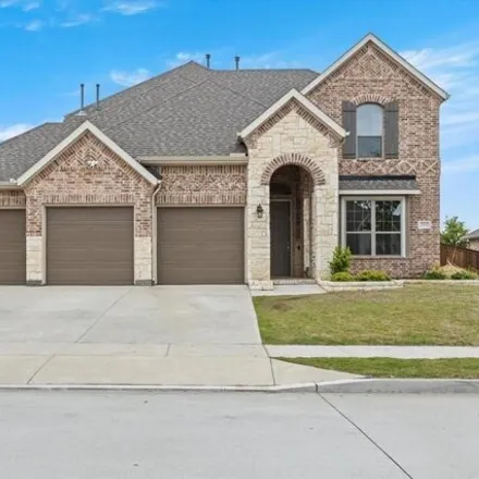 Buy this 4 bed house on 3173 Renmuir Drive in Prosper, TX 75078