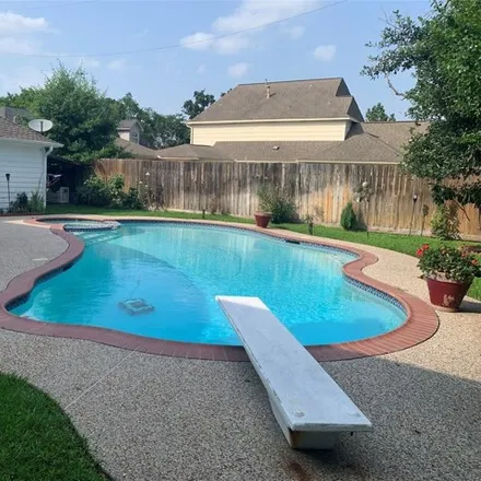 Buy this 4 bed house on 16710 Frampton Ct in Spring, Texas