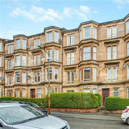 Buy this 2 bed apartment on 137 Garthland Drive in Glasgow, G31 2RG