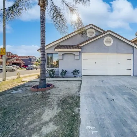 Buy this 3 bed house on 1452 Keepsake Lane in Perris, CA 92571