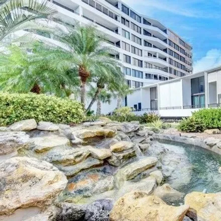Buy this 1 bed condo on South Ocean Boulevard in South Palm Beach, Palm Beach County