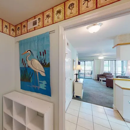 Rent this 1 bed condo on Pawleys Island in SC, 29585