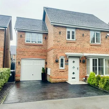 Buy this 4 bed house on Lightoaks Drive in Knowsley, L26 6BJ