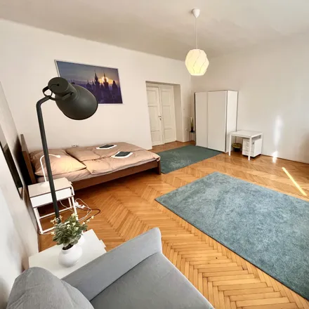 Rent this 3 bed apartment on Řeznická 1487/7 in 110 00 Prague, Czechia