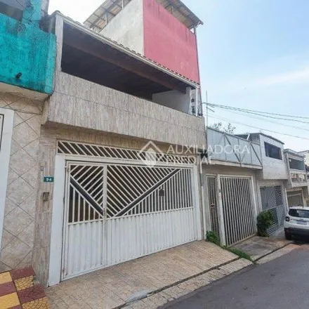 Image 2 - Rua Vinte e Cinco de Julho, Montanhão, São Bernardo do Campo - SP, 09790-430, Brazil - House for rent