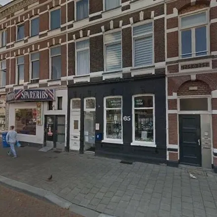 Rent this 1 bed apartment on Nieuwe Ginnekenstraat 20G in 4811 NR Breda, Netherlands