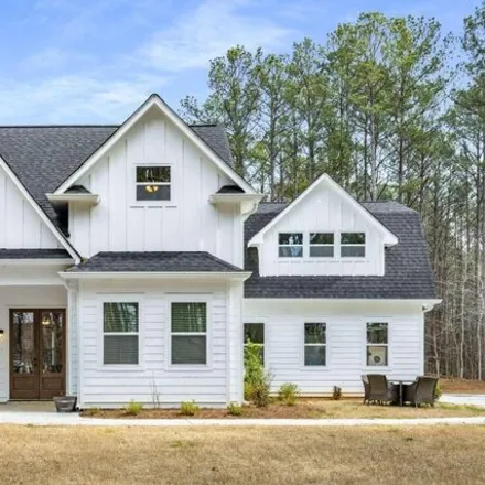 Buy this 5 bed house on Blackberry Creek Drive in Carroll County, GA 30116