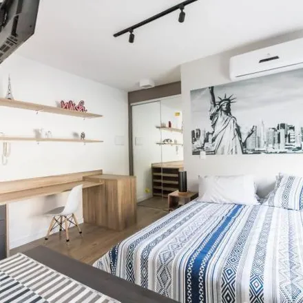 Rent this 1 bed apartment on Rua José Mandoti in Vila Augusta, Guarulhos - SP