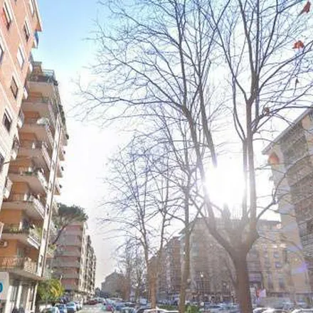 Rent this 2 bed apartment on Carrozzeria Cinecittà in Viale Giulio Agricola 70, 00174 Rome RM