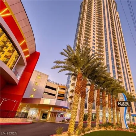 Rent this 2 bed condo on Allure Las Vegas Tower I in 200 West Sahara Avenue, Las Vegas